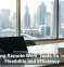 Adopting Remote Work Tools To Improve Flexibility and Efficiency