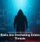 Internal Risks Are Overtaking External Cyber Threats