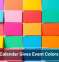 Google Calendar Gives Event Colors a Boost